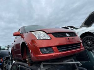 Suzuki Swift ZC21S 2004-2010