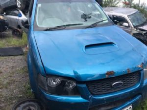 Ford Territory SY 10/2005 - 02/2008