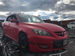 Mazda Axela BK 2003-2009