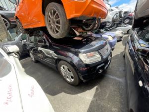 Suzuki Escudo Other