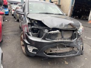 Ssangyong Actyon 2006-2018 (Actyon Sports)