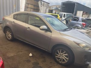 Mazda Axela BL 2009-2013