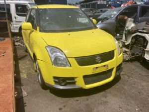 Suzuki Swift ZC31S 2004-2010