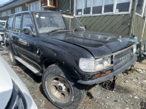Toyota Landcruiser HJ80