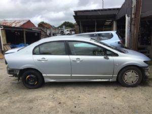 Honda Civic FD3 8th Gen 2005-2011