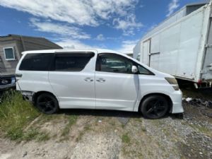 Toyota Vellfire ANH20