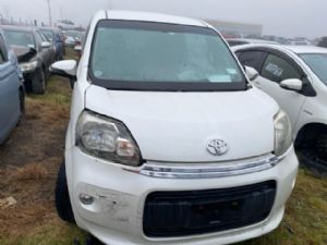 Toyota Porte/Spade NCP141