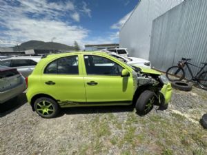 Nissan Micra K13 2010-2017