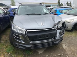 Peugeot 4008 4008 2012-2017