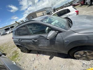 Hyundai Kona EV 2017-Present