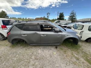 Nissan Murano Z50 2002-2007
