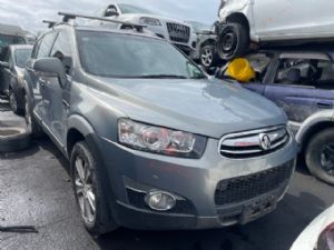 Holden Captiva Captiva 5 2011-2016
