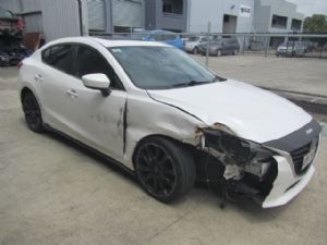 Mazda Mazda3 BM