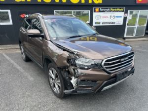 Haval H6 2nd Gen 2017-2019