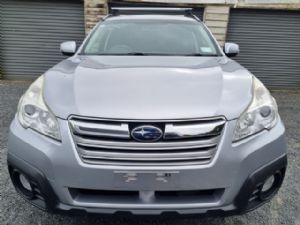 Subaru Outback BR 2012-2014