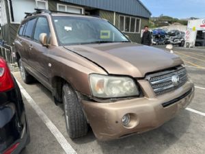 Toyota Kluger MHU28 2005-2007