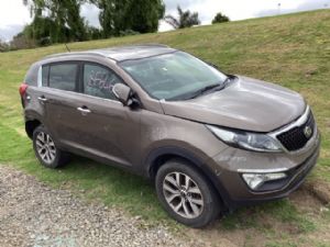 KIA Sportage SL 2010-2015