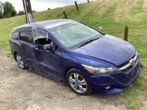 Honda Stream RN6-9 2nd Gen 2006-2014