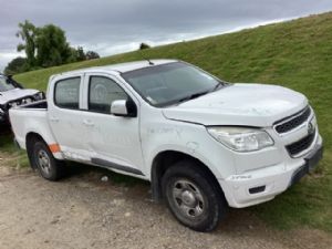 Holden Colorado RG 2011-2016