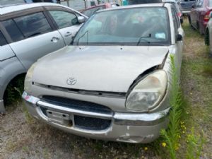 Toyota Duet M100A