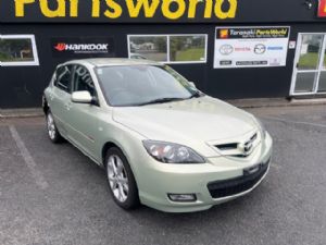 Mazda Mazda3 BK1032 SP23 03/06-