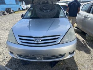 Toyota Allion AZT240 2004-2007