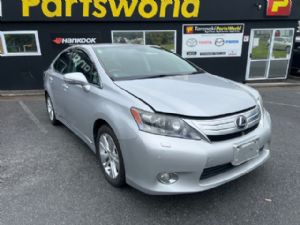 Lexus HS250 ANF10