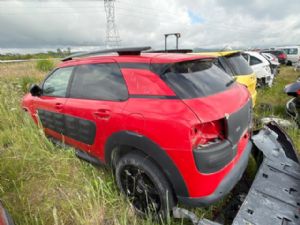 Citroen C4 Catcus 2014-2017