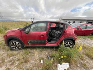 Citroen C3 SX/SY 2016-2020