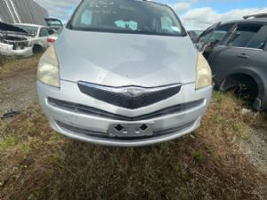 Toyota Ractis NCP100 2005-2010
