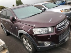 Holden Captiva Captiva 5 2011-2016