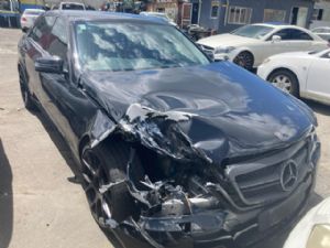 Mercedes-Benz E Class W212 2009 - 2012