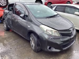 Toyota Yaris NCP130