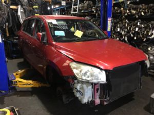 Toyota RAV4 ACA33 facelift 08/2008-11/2012