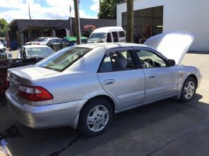 Mazda Capella GF