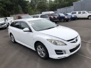 Mazda Atenza GH 2007-2012