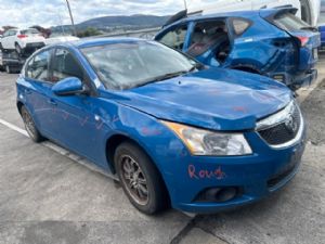 Holden Cruze Other