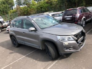 Volkswagen Tiguan 5N 2007-2010