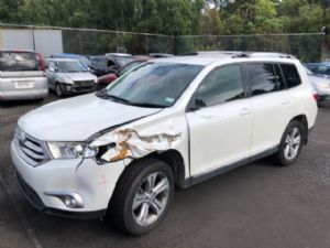 Toyota Highlander GSU45 2010-2013