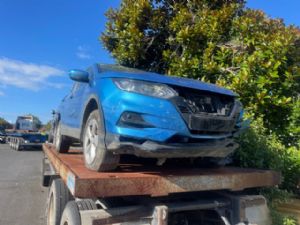 Nissan Qashqai J11 2014-2021