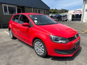 Volkswagen Polo 6R 2009-2013