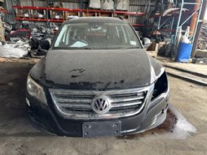 Volkswagen Tiguan 5N 2007-2010