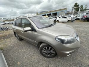 Renault Koleos HY 2006-2016
