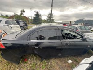 Mitsubishi Galant CY4A 2007