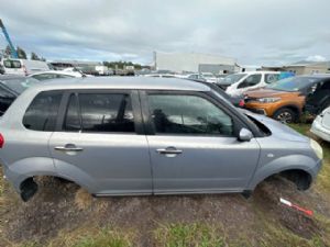 Mazda Verisa DC 2WD 01/04 on