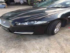 Jaguar XF Series X260