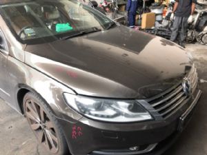 Volkswagen CC 1.8T 3.5C 2012-2016
