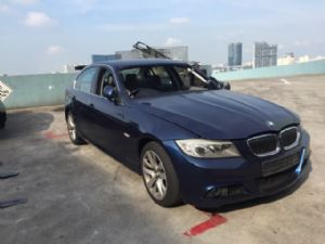 BMW 3 Series  318I E90 LCI