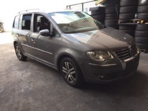 Volkswagen Touran 1.4 1T2 2006-2009