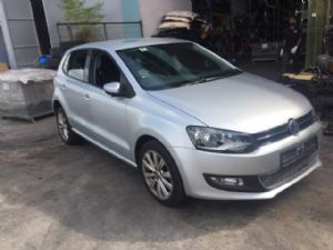 Volkswagen Polo 6R 2009-2013
